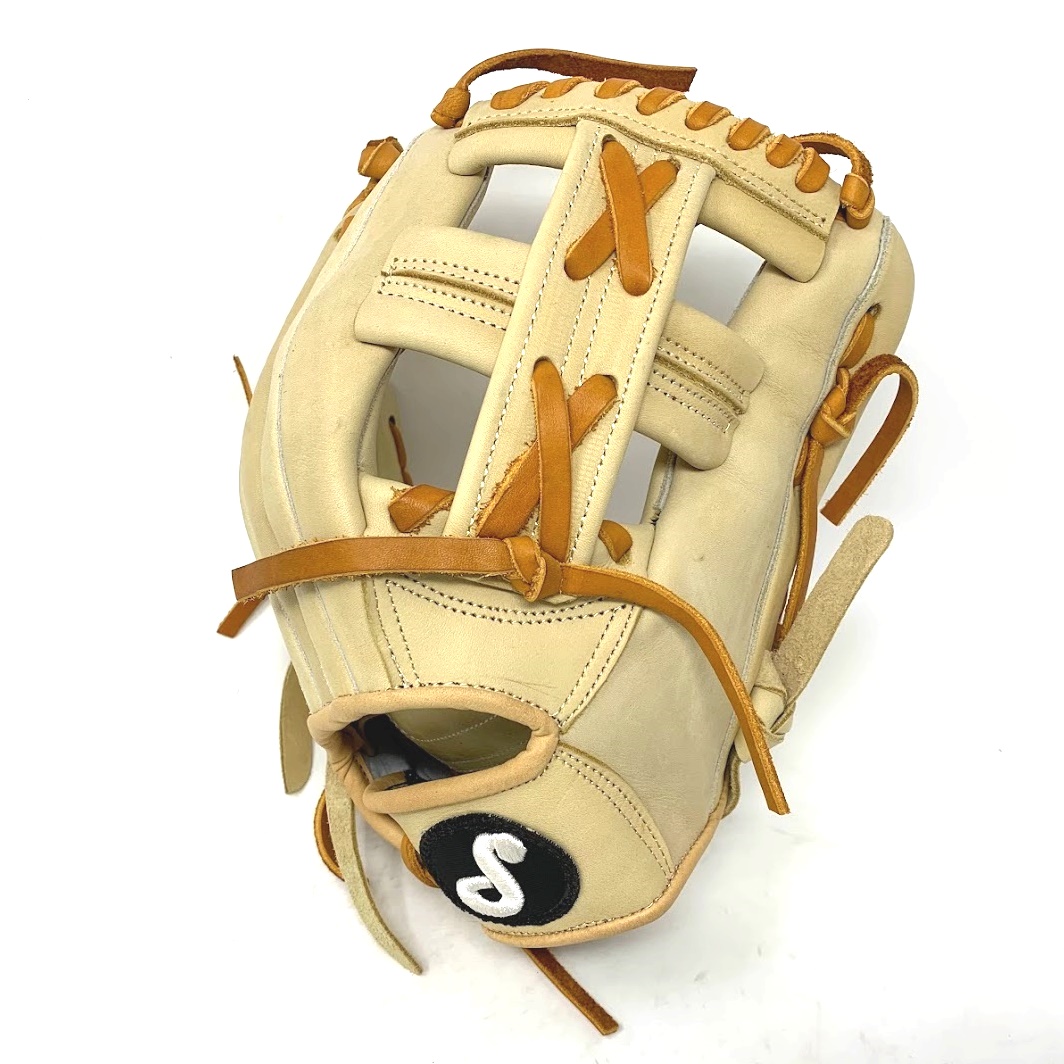 soto-camel-11-5-single-post-baseball-glove-right-hand-throw S20-115-CM-SP-RightHandThrow soto  Made in Mexico      The Soto family has been making