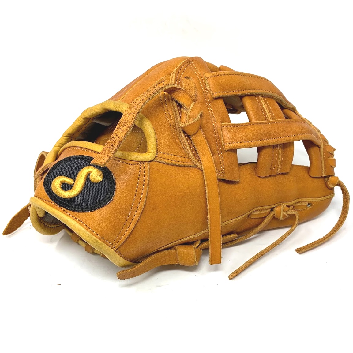 soto-honey-12-inch-h-web-baseball-glove-right-hand-throw S20-12-HC-H-RightHandThrow soto  Made in Mexico    The Soto family has been making gloves