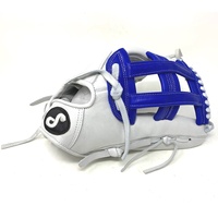 soto white 14 inch h web slow pitch softball glove right hand throw
