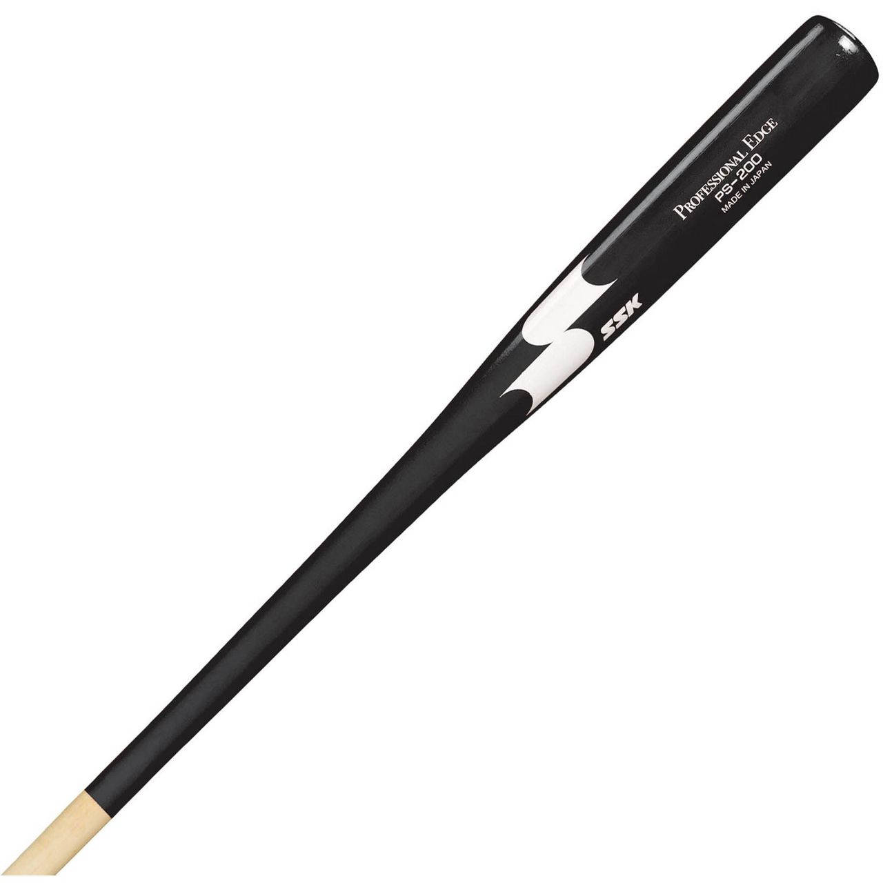 ssk-fungo-bat-ps-200-black-professional-edge-wood-fungo-37-inch PS-200BK SSK 083351448554 The most sought after wood Fungo on the Market. SSKs Wood