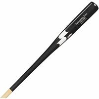 ssk-fungo-bat-ps-200-navy-professional-edge-wood-fungo-37-inch