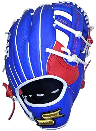 11.5 Inch Pattern Modeled after Javier Baez’s pro-level glove Top Grain Steerhide Leather Dimple Sensor Technology 11.5 Inch Pattern, Modeled after Javier Baez’s pro-level glove, Lightweight, game-day ready, Pro I Web, Top Grain Steerhide Leather, Soft Palm with Dimple Sensor Technology, FusionFit Technology. Having strength, speed, and knowledge are key ingredients when performing at all levels of play. This game ready glove features SSK's dimple sensor technology which descreases the spin of the ball in the glove's palm. The JB9 Highlight is the perfect glove for the power players who know the importance of being strong, and fearless while on the field. Be strong and ready for competition with your JB9 Highlight.