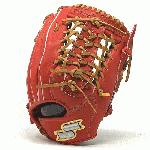 ssk taiwain green series 12 inch 3922c baseball glove red right hand throw