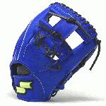 pSSK Green Series is designed for those players who constantly join baseball games. The gloves are featured 50% break in and they can continuously adjust their shape to fit the players’ hands and show their best in games. Thick and strong US Steerhide makes the glove stand long-term practical use and it is with high quality and less price. The glove leather comes from the North American cattle which is about 18 months old. US Steerhide has been produced and tanned by Taiwanese professional leather factories and the gloves are made in Taiwan.  US Steerhide has currently become one of the most widely adopted high-class leather on the market./p