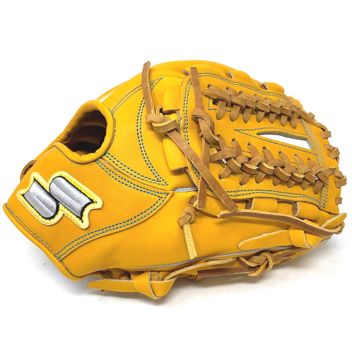 ssk-taiwan-silver-series-12-inch-4721c-baseball-glove-tan-right-hand-throw DWG4721C-TN-RightHandThrow SSK  The SSK Taiwan Silver Series is made for players who had