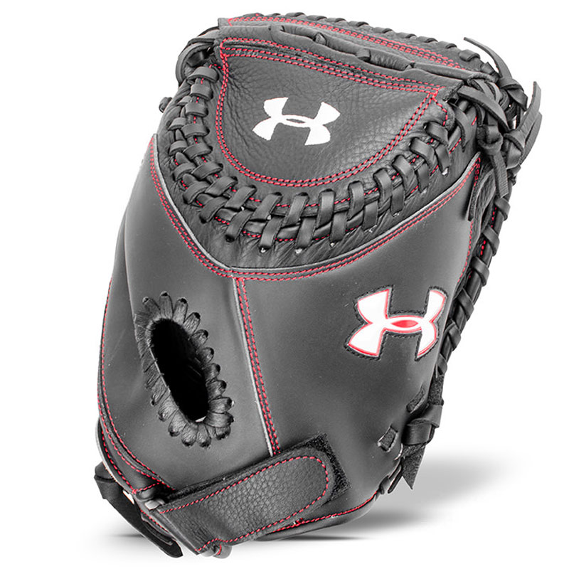 under-armour-uacmw-100-33-5-female-fastpitch-softball-catchers-mitt UACMW-100-RightHandThrow Under 029343037412 <span style=color #000000; line-height 18px; font-family Arial;>The Framer series mitt features