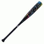 victs vibe 10 baseball bat usssa 2 75 barrel 27 inch 17 oz