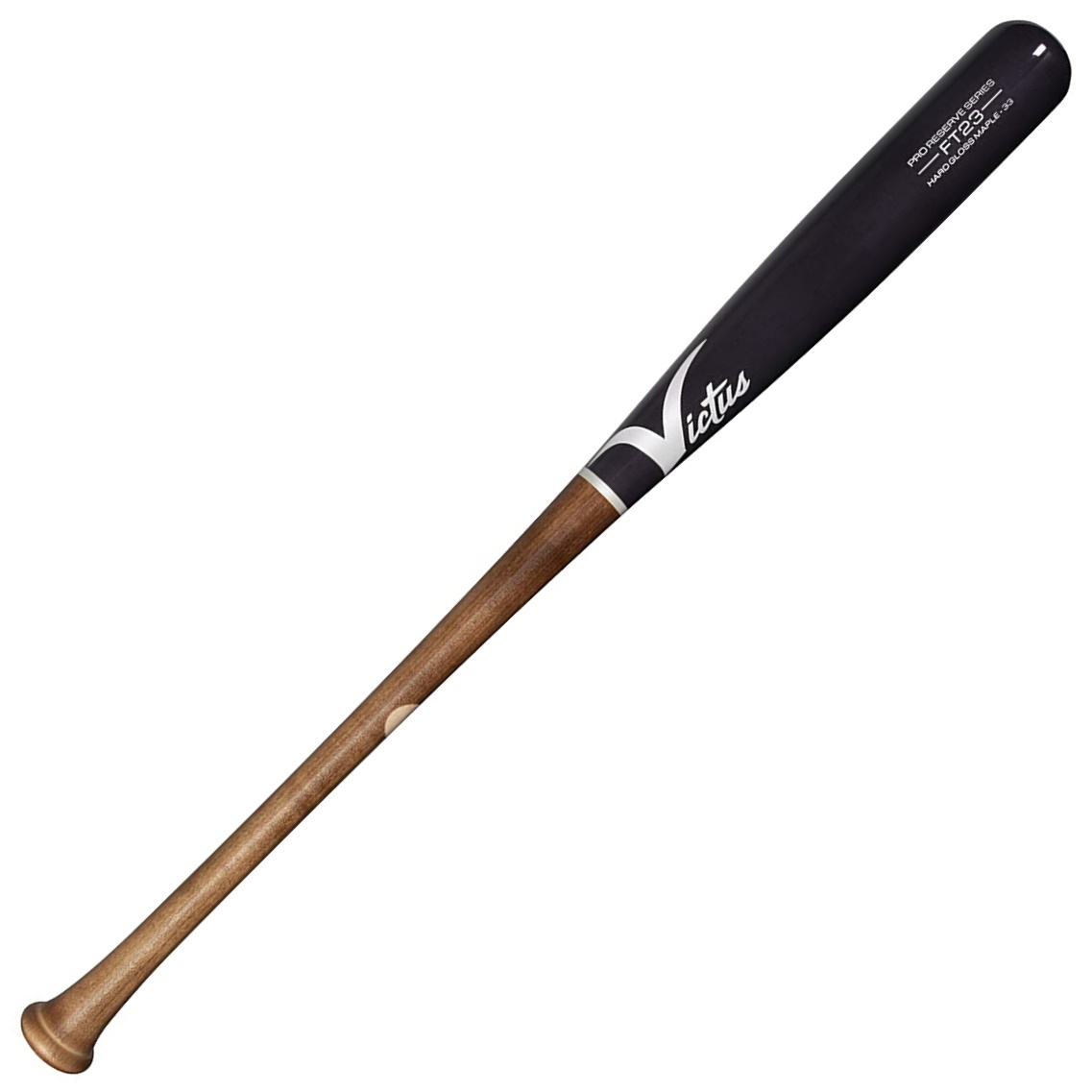 The TATIS23 bat is designed for power hitters, with an end-loaded construction that provides a similar feel to that of an i13 or AP5, but with an added emphasis on bat whip through the zone for maximum power. It features a flared knob for improved grip and control, a medium handle for a comfortable grip, and a large barrel with a glossy galaxy finish that adds style to your game. It's a perfect choice for players looking to take their power hitting to the next level.  Knob: Flared Handle: Medium Barrel: Large, 2.5” Feel: End-Loaded        Fernando Tatis Jr. is a Major League Baseball (MLB) player who currently plays as a shortstop for the San Diego Padres. He was born on January 2, 1999 in San Pedro de Macoris, Dominican Republic. Tatis Jr. is considered one of the most talented and exciting players in the game, known for his impressive hitting, speed on the bases, and exceptional defense at shortstop.   Tatis Jr. made his MLB debut in 2019 and quickly established himself as one of the top young players in the league. He was named the National League Rookie of the Year in 2019, and followed that up with an All-Star season in 2020, where he hit .277 with 17 home runs and 45 RBIs in just 47 games, despite the shortened season.   Off the field, Tatis Jr. is known for his energetic and charismatic personality, as well as his love for the game of baseball. He has quickly become a fan favorite, and his electrifying plays have made him one of the most talked-about players in the sport.   The Victus FT23 Tatis bat has received rave reviews for its performance and quality. Users have noted its great power and balance, as well as its light and well-balanced feel. One parent reported that their grandson chose the Tatis21 over other top-shelf bats, finding it to have plenty of pop and a beautiful finish. Another user was impressed with the bat's craftsmanship and performance, saying that it has exceeded their expectations. Several users noted that the bat feels solid and has a lot of pop, making it a favorite among players. One player used it in a wood-only tournament and loved it, while another player drove the ball out of the park in their first game using the bat. The end-loaded design with good pop on the sweet spot is also noted as a plus. One user suggested that the bat performed better with the label facing down. Reviews:    Great bat! I hit a double off the top of the wall in my first AB using it. Such a good bat with great power and balance. My grandson chose the Tatis21 over other top-shelf bats, finding it to have plenty of pop and a beautiful finish. Loved the Tatis23 after comparing lots of bats. It had a well-balanced feel and great pop. Amazing craftsmanship and better than expected performance on the Tatis23. Bat feels great and has lots of POP. My son loves the solidness and pop of the bat. Perfect. Great bat. Solid bat with good end-loading and pop on the sweet spot. My son liked the Tatis bat a lot after using it in a wood bat tournament.   