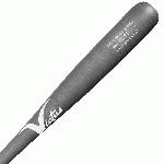 victus hd28 grit matte gray maple matte wood baseball bat 33 inch