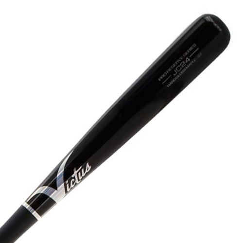 The JC24 is arguably the most well balanced and most durable bat we produce, constructed similarly to the C271, but thicker in areas essential to keeping a wood bat in one piece. The slightly flared knob provides a comfortable resting spot for your bottom hand. If you're making the transition from metal bats to wood bats, the JC24 is for you- even better for contact hitters who consistently drive the ball deep in the gaps. All Pro Reserve bats feature our ProPACT finish. Knob: Slight flare Handle: Medium Barrel: Medium Feel: Balanced Wood: Maple Weight Drop: Approx. -3 Big League-grade ink dot certified