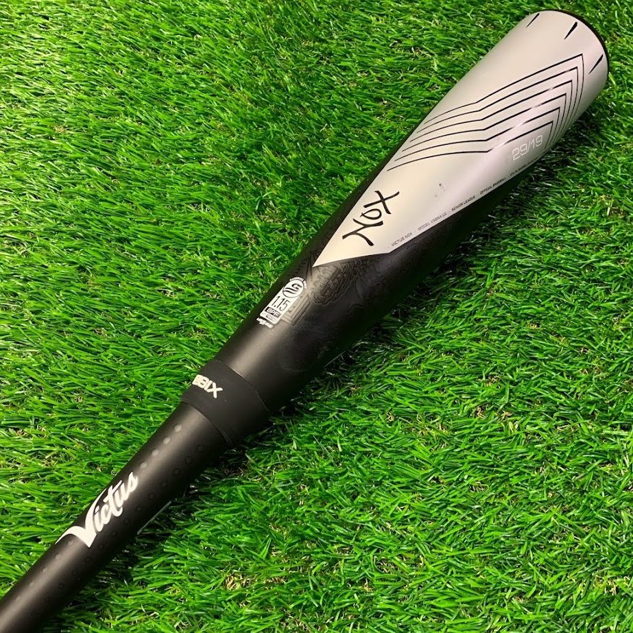 victus-nox-10-baseball-bat-29-inch-19-oz-demo VSBNX10-2919-DEMO Victus  Demo bats are a great opportunity to pick up a high
