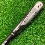 Demo bats are a great opportunity to pick up a high performance bat at a reduced price. The bat is etched demo covering the serial number. These bats were used to show to club teams before placing their team bulk orders. Some have been hit with a few times, others not at all. The picture is the actual bat.