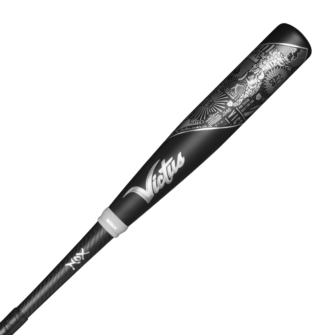 victus-nox-2-bbcor-baseball-bat-32-inch-29-oz VCBN2-3229   The NOX 2 BBCOR bat is a two-piece hybrid design that