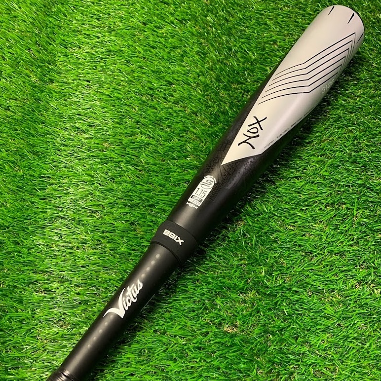 Demo bats are a great opportunity to pick up a high performance bat at a reduced price. The bat is etched demo covering the serial number. These bats were used to show to club teams before placing their team bulk orders. Some have been hit with a few times, others not at all. The picture is the actual bat.