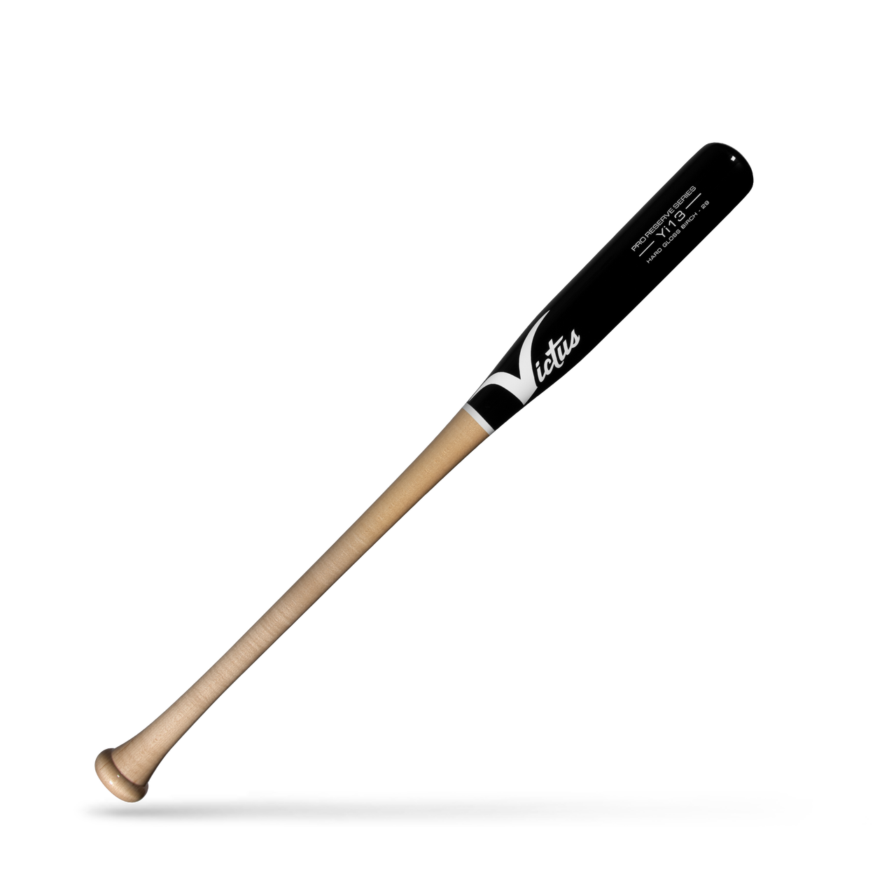 victus-pro-reserve-birch-yi13-youth-wood-baseball-bat-30-inch VYRWBYI13-NBK-30    YI13 YOUTH BIRCH PRO RESERVE Modeled after the I13 the