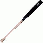 victus v cut natural black wood baseball bat 33 inch