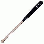 victus v cut pro cut natural black gloss wood baseball bat 33 inch