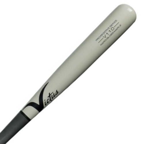 victus-v110-gray-whitewash-maple-pro-reserve-wood-baseball-bat-32-inch VRWMV110-GYWW-32 Victus  Balance is the name of the game with this cut. The