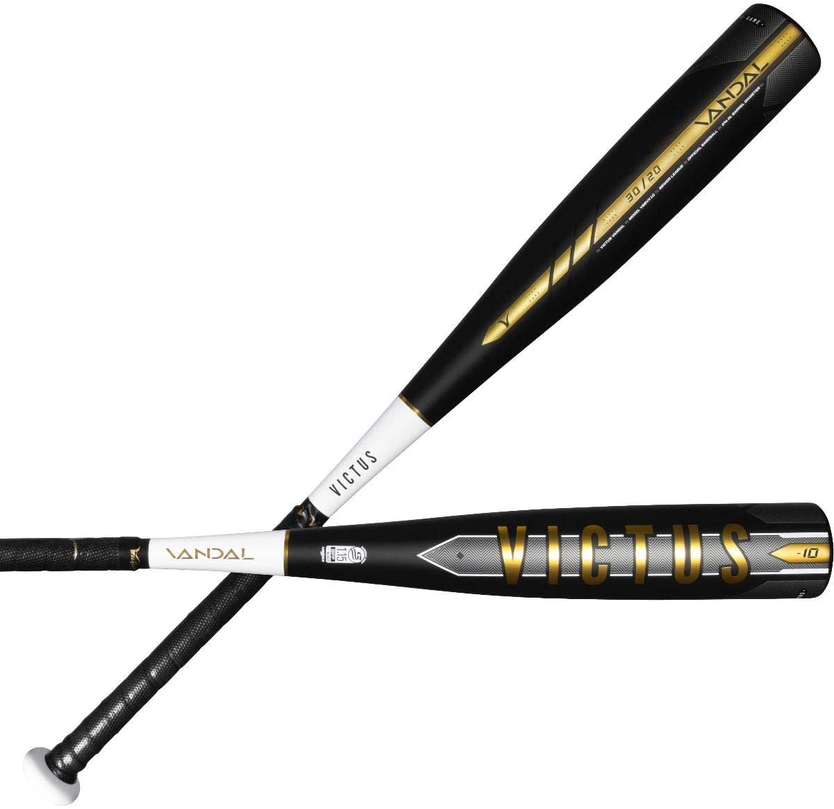 victus-vandal-10-baseball-bat-29-inch-19-oz VSBVX10-2919 Victus   Consistency and craftsmanship Commitment to quality and understanding of players