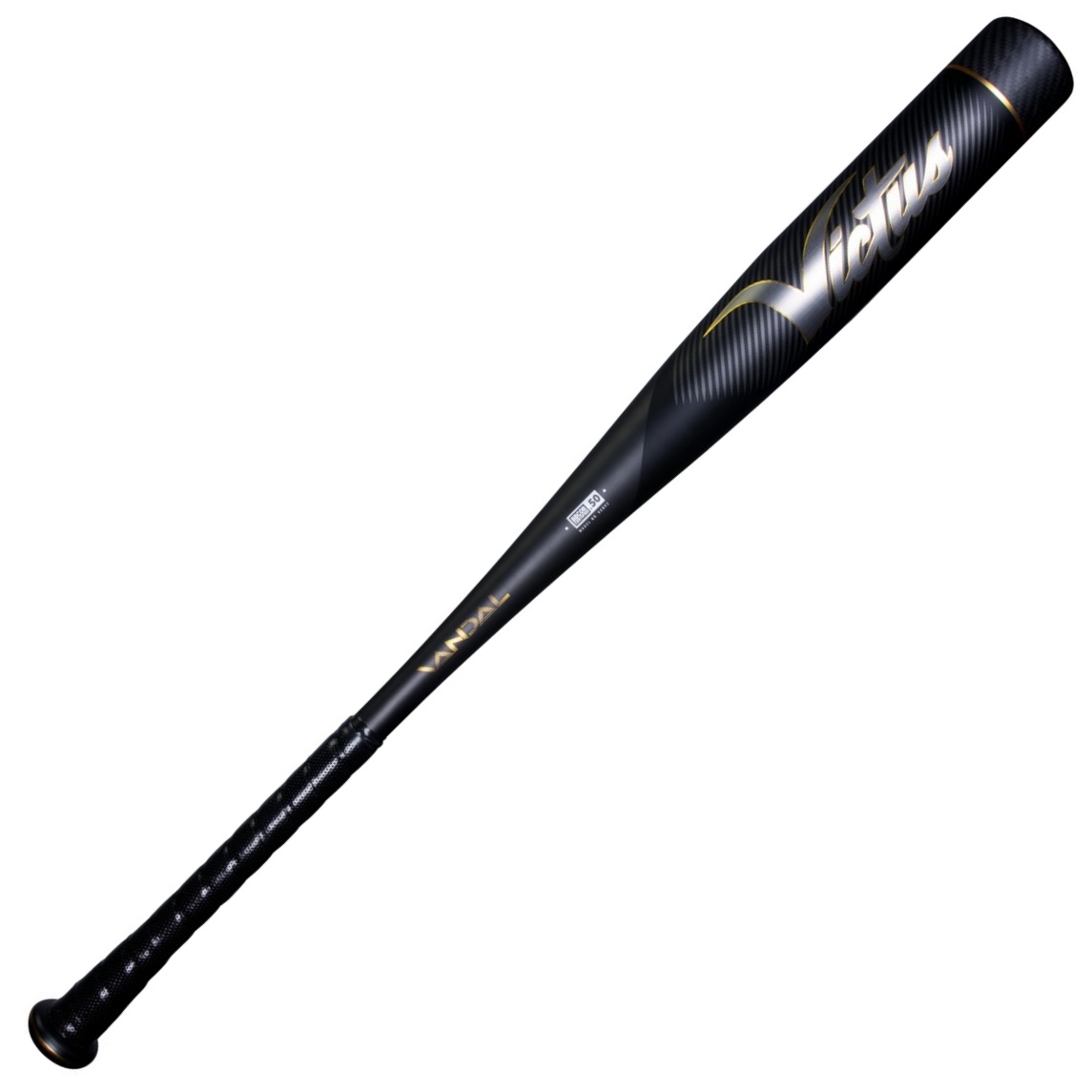 victus-vandal-2-10-baseball-bat-28-inch-18-oz VSBV2X10-2818 Victus   Ringless barrel design made of multi-variable wall thickness for a
