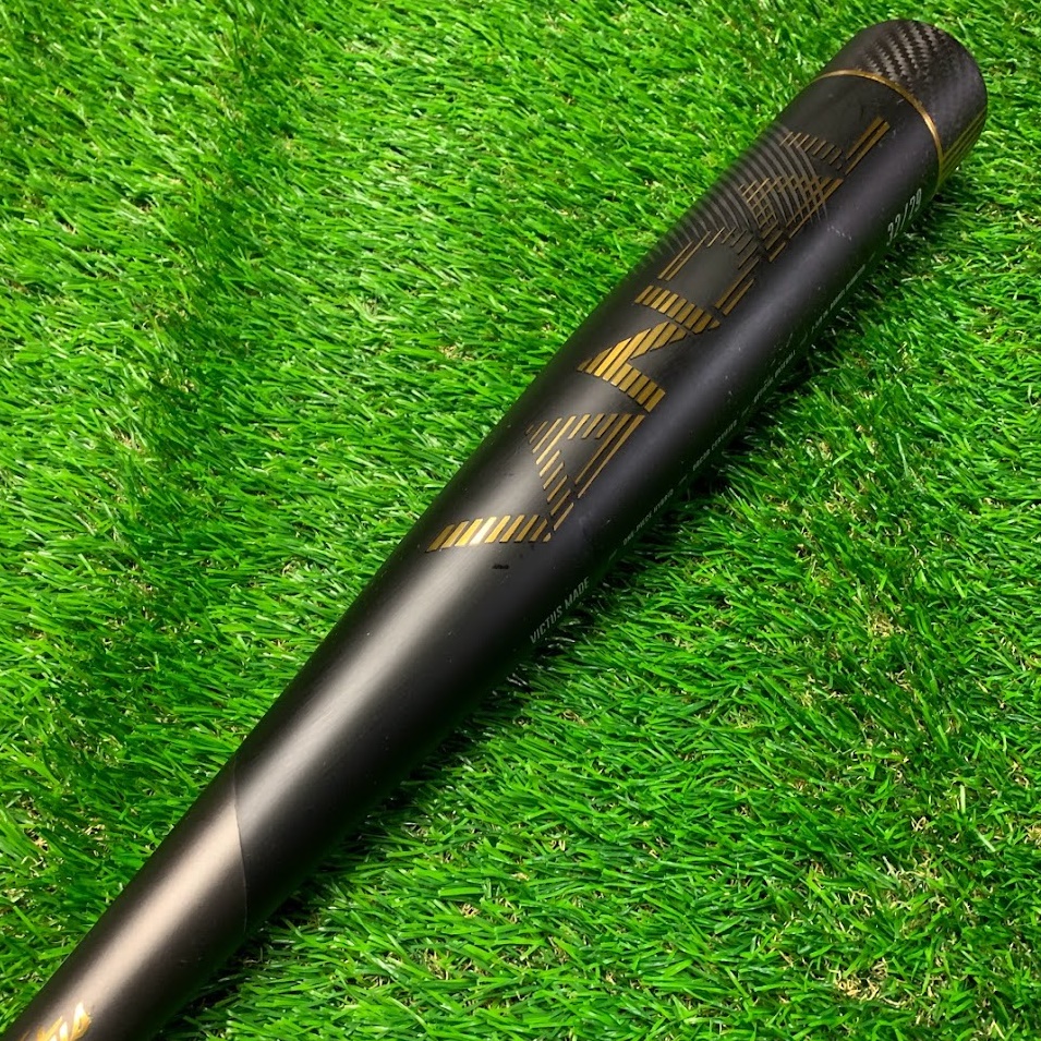 Demo bats are a great opportunity to pick up a high performance bat at a reduced price. The bat is etched demo covering the serial number. These bats were used to show to club teams before placing their team bulk orders. Some have been hit with a few times, others not at all. The picture is the actual bat.