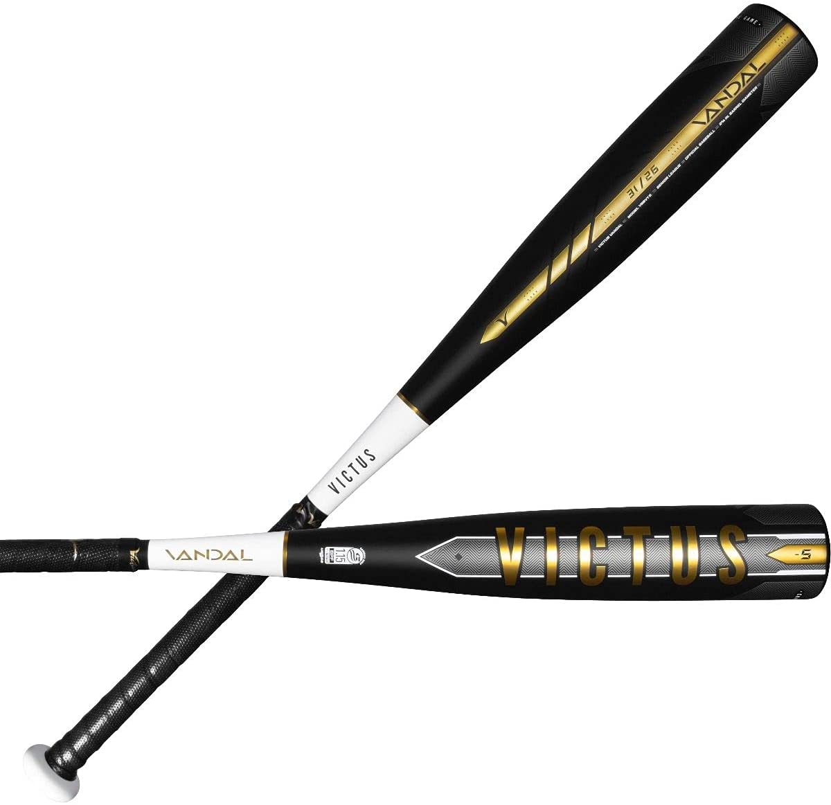 victus-vandal-5-baseball-bat-31-inch-26-oz VSBVY5-3126 Victus   Consistency and craftsmanship Commitment to quality and understanding of players