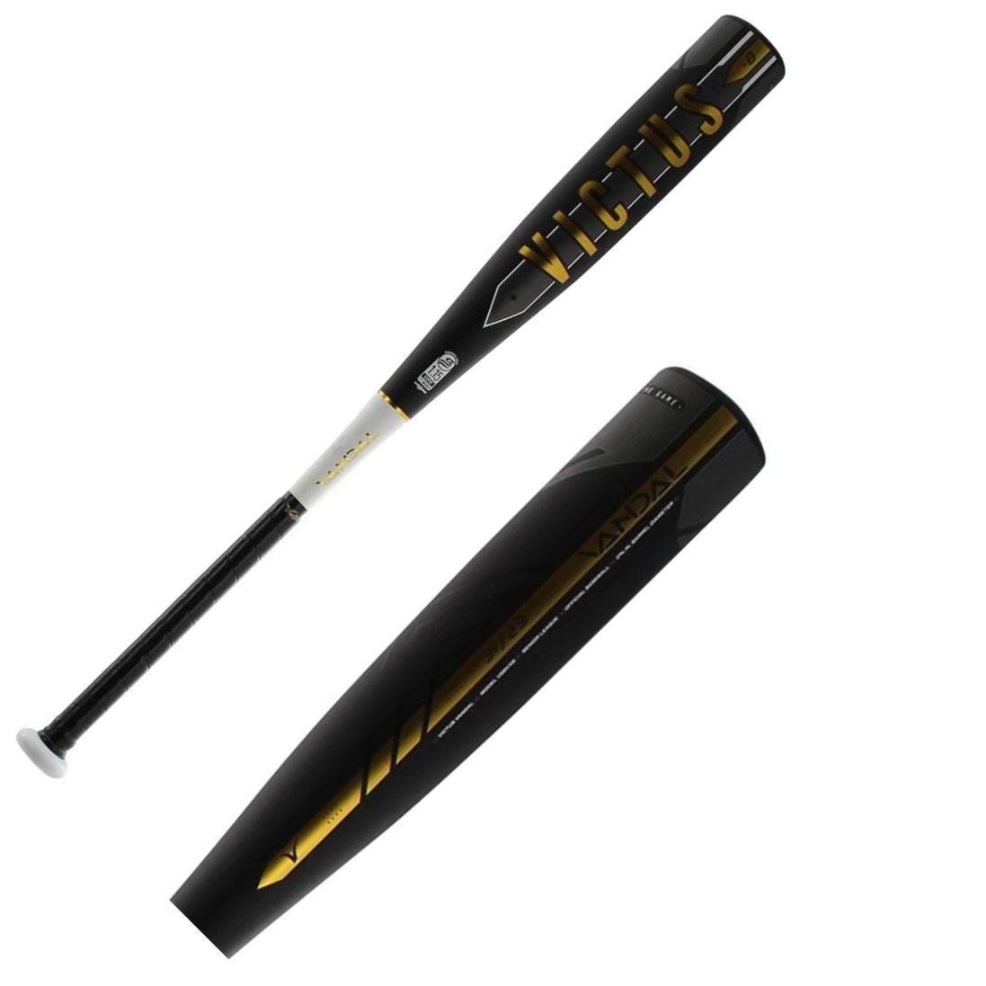 victus-vandal-8-usssa-baseball-bat-30-inch-22-oz VSBVX8-3022 Victus  As a company founded majority-owned and operated by current and former