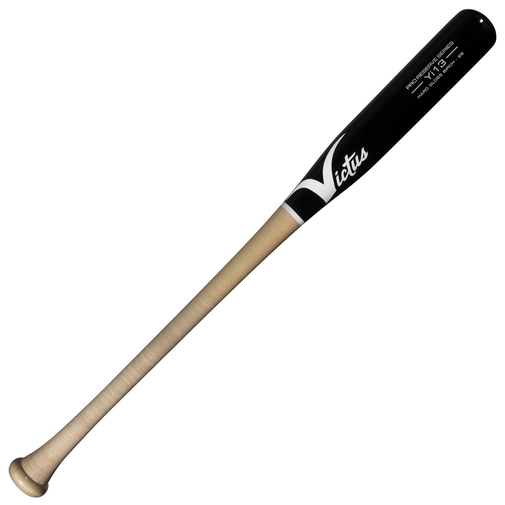 victus-youth-wood-baseball-bat-pro-reserve-yi13-31-inch VYRWMYI13-NBK-31 Victus 819128020209    Modeled after the I13 the Yi13 is scaled
