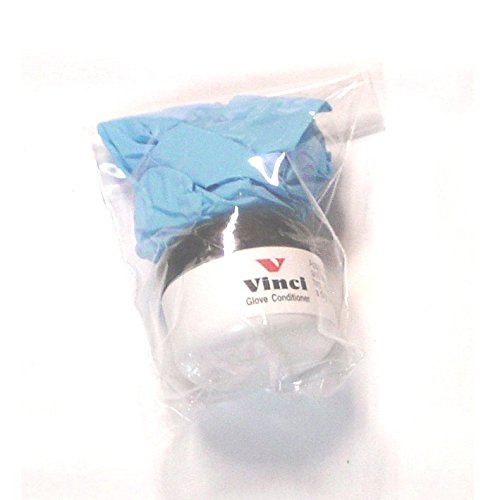 vinci-glove-conditioner-with-gloves VINCICONDITIONER  New Vinci Glove Conditioner with gloves  Apply on entire glove and