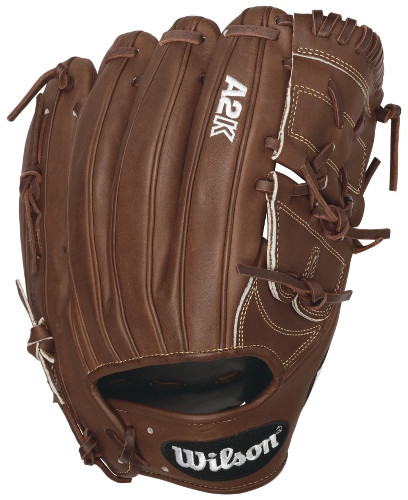 The finest cuts of leather. Meticulous construction. Three times more hand shaping by Wilson master technicians. All these qualities make the A2K our premier glove. The one players turn to when they want a long-lasting glove that breaks in without breaking down. Made from the top 5% of Pro Stock Select leather, each hide is chosen for consistency and flawlessness, so the A2K baseball glove is the most premium glove available. Pro Stock Leather The top 5% of Pro Stock hides are chosen by a triple sorting process for consistency and flawlessness. The 2016 A2Ks are Jet Black, Blonde and Dark Brown. Rolled Dual Welting Thin strips of Pro Stock leather are skived thin and rolled to provide long lasting shape and a quicker break in. Double Palm Construction A thin, strategically cut piece of leather is placed between the palm liner and outer shell, providing maximum pocket stability. 3X More Shaping A master technician spends three times longer pounding and shaping the A2K by hand, which reduces break-in time.