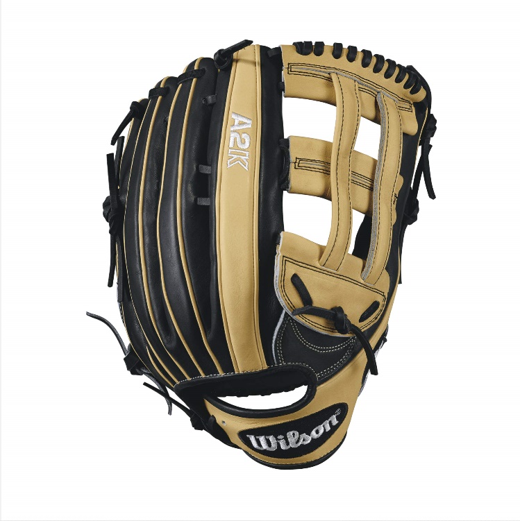 wilson-2017-a2k-1799-baseball-glove-blondeblack-12-75inch-right-hand-throw A2KRB171799-RightHandThrow Wilson 887768499259 A2K 1799 - 12.75 Wilson A2K 1799 Outfield Baseball GloveA2K 1799