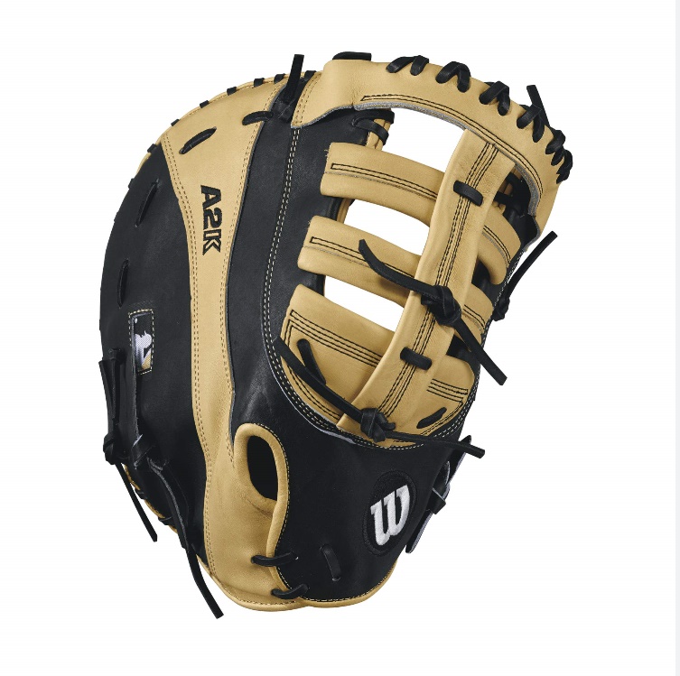 wilson-2017-a2k-2800-pro-stock-baseball-glove-blondeblack-12inch-right-hand-throw A2KRB172800-RightHandThrow Wilson 887768499273 A2K 2800 - 12 Wilson A2K 2800 PS Firstbase Baseball GloveA2K