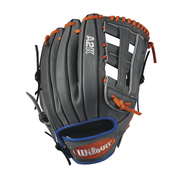 wilson-2017-a2k-david-wright-game-model-baseball-glove-greyroyalorange-12-inch A2KRB17DW5GM-RightHandThrow Wilson 887768499211 A2K DW5 GM - 12 Wilson A2K DW5 GM David Wright