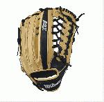 A2K KP92 - 12.5 Wilson A2K KP92 Outfield Baseball GloveA2K KP92 Outifeld 12.5 Baseball Glove - Right Hand Throw A2K KP92 Outifeld 12.5 Baseball Glove - Left Hand Throw WTA2KRB17KP92WTA2KLB17KP92Hit the field with Wilson's most popular outfield model, the KP92. Developed with MLB legend Kirby Puckett, this glove is favored for its length and reinforced bar across the top of the trap for additional pocket stability and snow cone catches. The finest cuts of leather. Meticulous construction. Three times more hand shaping by Wilson master technicians. All off these qualities make the A2K our premier glove. The one players turn to when they want a long-lasting glove that breaks in without breaking down. Made from the top 5% of Pro Stock Select leather, each hide is chosen for consistency and flawlessness, so the A2K baseball glove is the most premier glove available. 12.5 Outfield Model Pro Laced T-Web Pro Stock Select Leather 2X Palm Construction provides maximum pocket stability Rolled Dual-Welting for quicker break in 3x more craftsman shaping at the factory means your glove is pounded and shaped by a master technician at the factory, reducing break in time for you Available in right hand throw and left hand throwOutfield Both12.5 Pro Laced T-Web Pro Stock Select LeatherA2K 1799A2K D33Wilson A2000 T-Shirt A2000 Glove Care Kit Aso-San Glove Mallet Aso Breaks in an Outfield Baseball Glove