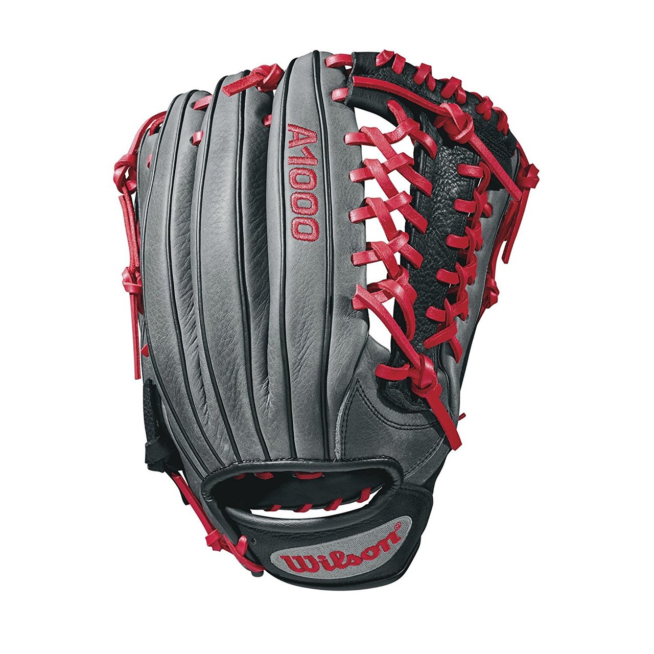 wilson-2018-a1000-kp92-baseball-glove-12-5-right-hand-throw WTA10RB18KP92-RightHandThrow Wilson 887768614843 The 12.5 Wilson A1000 glove is made with the same innovation