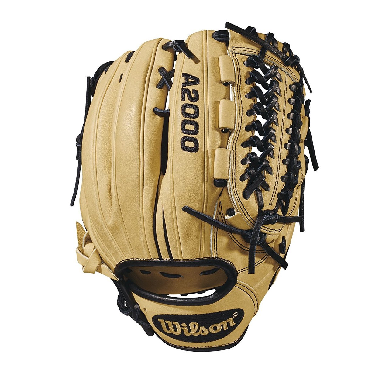 wilson-2018-a2000-d33-pitchers-baseball-glove-right-hand-throw-11-75 WTARB18D33-RightHandThrow Wilson 887768614737 11.75 Pitcher model closed Pro laced web Gap welting for a