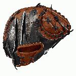 The Copper and Black A2K® M1 comes with a 12 Moon Web, as well as Dual Welting™ for a durable pocket and Dri-Lex™ Wrist Lining to keep your hand cool and dry during long days behind the dish. divThe A2K®, Wilson's most premium series of baseball glove, is made with Pro Stock Select leather chosen for its consistency and flawlessness -- the ideal leather for a glove. Glove Master Craftsman Shigeaki Aso designs all gloves in the A2K® line with Rolled Dual Welting™ to provide long-lasting shape, Double Palm Construction for maximum pocket stability and extra shaping from our craftsmen so all A2K®s break in quicker and last longer. div div div