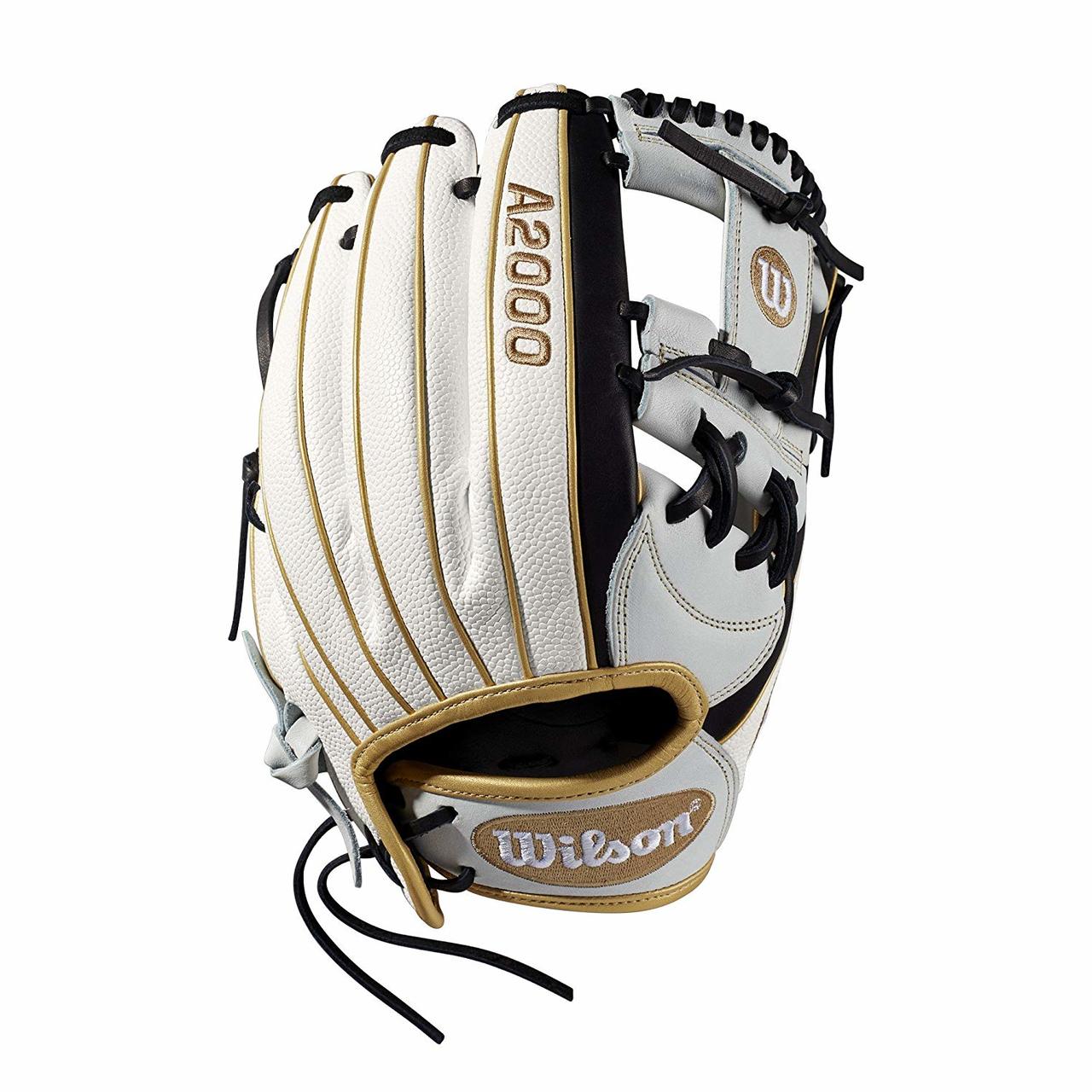 wilson-2019-a2000-fasptich-softball-glove-12-inch-right-hand-throw WTA20RF19H12-RightHandThrow Wilson 887768702137 Infield/Pitcher model; H-Web; fast pitch-specific WTA20RF19H12 New Drawstring closure for comfort