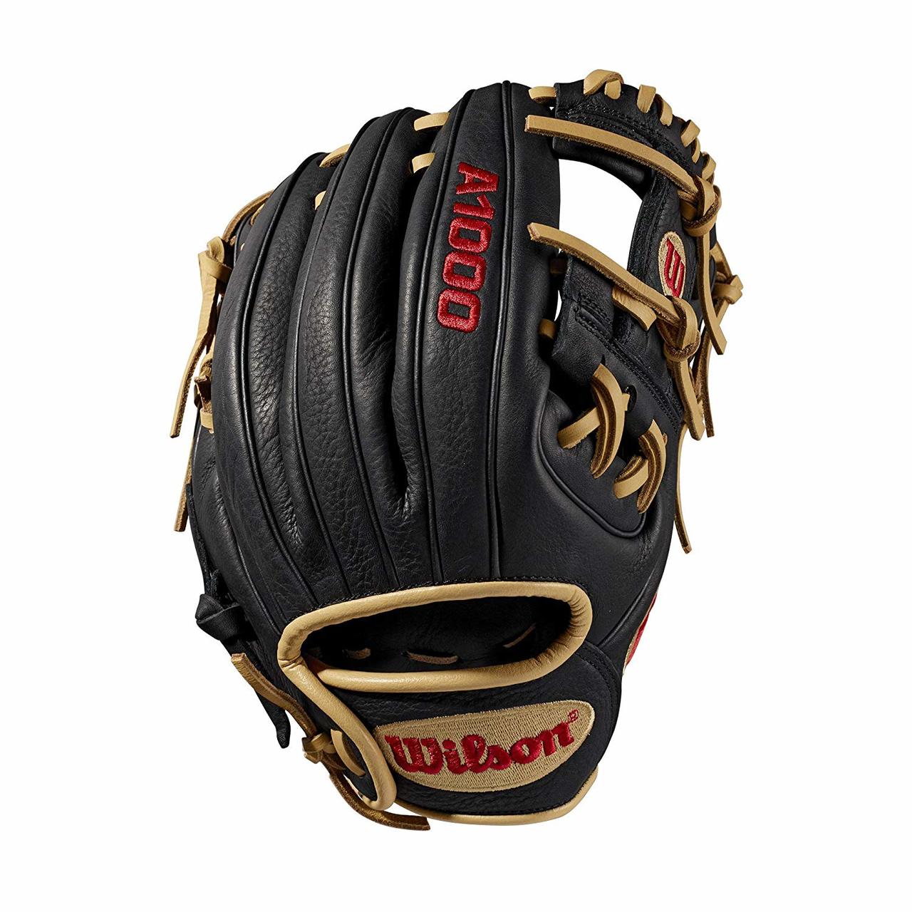 wilson-a1000-1788-pedroia-fit-11-25-baseball-glove-right-hand-throw WTA10RB19PR88-RightHandThrow Wilson 887768710866 For the first time Pedroia Fit makes its debut in the