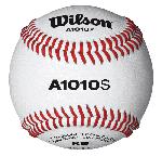 Professional Quality Baseball Very Minor Blemish, Great Practice Ball. Model A1010S High raised seams Premium grade full grain leather cover. Premium quality wool windings with Red cushioned cork center. 5 Dozen Baseballs with Free Bucket.