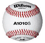 Professional Quality Baseball Very Minor Blemish, Great Practice Ball. Model A1010S High raised seams Premium grade full grain leather cover. Premium quality wool windings with Red cushioned cork center. 5 Dozen Baseballs with Free Bucket.