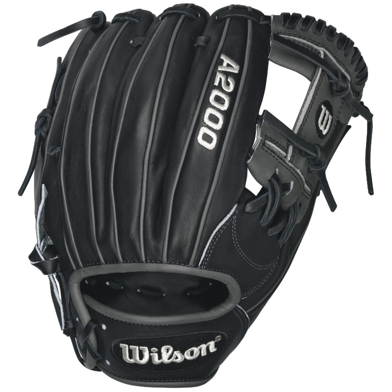 wilson-a2000-1787-fielding-glove-11-75-right-handed-throw-a20rb161787-baseball-glove A20RB161787-Right Handed Throw Wilson 887768359690 11.75 inch Infield Model H-Web Pro Stock Leather for a long