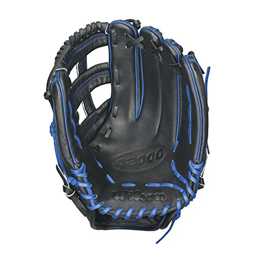 wilson-a2000-1799ss-baseball-glove-12-75-inch-right-hand-throw A20RB151799SS-Right Hand Throw Wilson 887768251659 Wilson A2000 1799SS Baseball Glove. 12.75 inch Outfield Model. Reinforced Dual