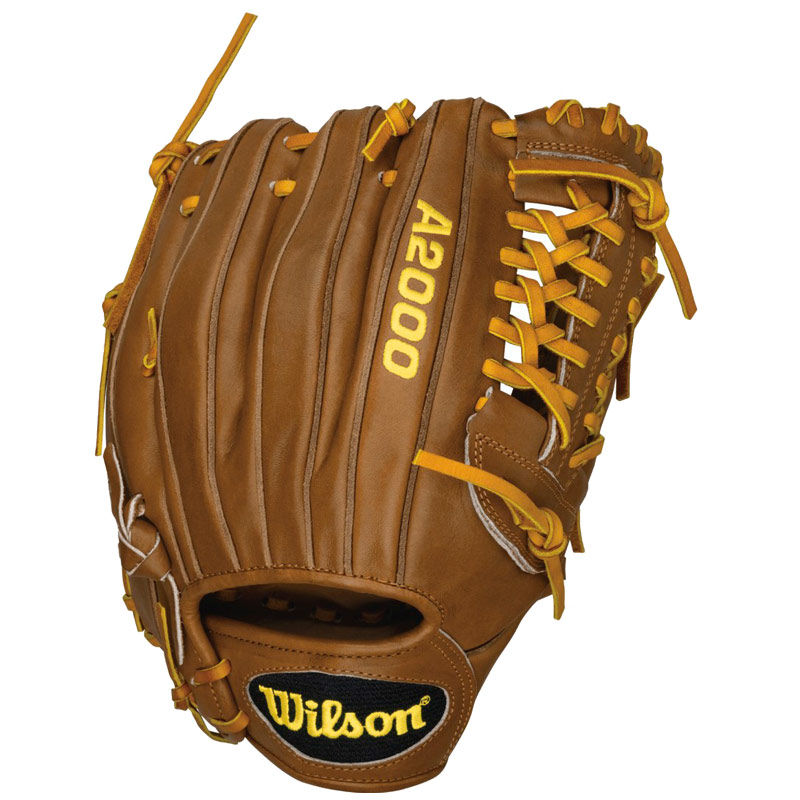 wilson-a2000-a20rb151796-baseball-glove-11-75-right-hand-throw A20RB151796-Right Hand Throw Wilson 887768251505 1.75 Pitcher Model Pro Laced T-Web Pro StockTM Leather for a