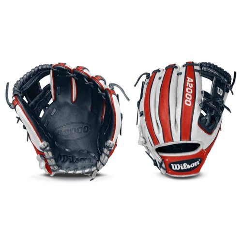Wilson A2000 Glove of the month July. The same glove Josh Harrison used in the 2017 World Baseball Classic.
