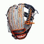 The Wilson A2000 Baseball Glove series has an unmatched feel, durability and a perfect break in making it a favorite among baseball players everywhere. Featuring a Pro-Stock leather made from American Steerhide, the Wilson A2000 comes equipped with rugged durability and is ready to withstand whatever is thrown its way! Features: Cross Web with baseball stitch Pro Stock Select leather - Made Specifically for Wilson ball gloves Pro Stock patterns - Exclusive designed patterns continuously improved Dual Welting - Provides a durable pocket and long lasting break in Dri-Lex - Ultra-breathable wrist lining keeps hands cool and dry