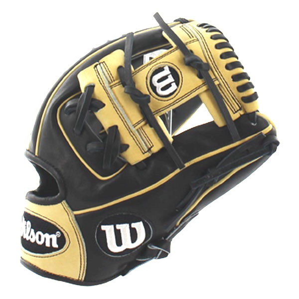 11.5 Infield Model, H-Web Pro Stock(TM) Leather for a long lasting glove and a great break-in Dual Welting(TM) for a durable pocket DriLex Wrist Lining to keep your hand cool and dry