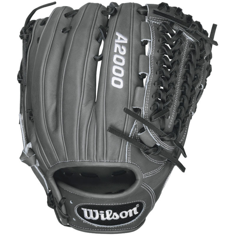 wilson-a2000-d33-fielding-glove-11-75-right-handed-throw-a20rb16d33-baseball-glove A20RB16D33-Right Handed Throw Wilson 887768359751 Wilson 11.75 Inch Pattern A2000 Baseball Glove. Closed Pro-Laced Web Dri-Lex