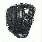 A2000 DP15 - 11.5 Wilson A2000 DP15 Dustin Pedroia Infield Baseball GloveA2000 Dustin Pedroia DP15 11.5 Infield Baseball Glove - Right Hand ThrowWTA20RB17DP15GM Work the infield with Dustin Pedroia's Game Model Glove, the A2000 DP15 GM. Featuring the Pedroia Fit, this Black and Gray glove is perfect for the middle infielder with smaller hands or those looking for a more snug fit. The A2000 DP15 includes rolled dual welting for a quicker break in, extra long laces, and double X laces to secure the H-web to the pocket. Just like Dustin's glove, the heel felt is removed to allow you to better feel the ball.Constantly improving patterns. Materials that perform. Meticulous dependable construction. The evolution of the A2000 baseball glove has been driven by insights from the Wilson Advisory Staff. This is why hard working players love its unmatched feel, rugged durability and perfect break-in.11.5 Infield ModelDustin Pedroia's Game Model GlovePedroia Fit - All of the fit modificationsDustin Pedroia requests-tight fit, long laces, smaller hand opening and low profile heelExtra Long LacingLow Impact HeelRolled Dual-Welting for quicker break inPro Stock Leather for a long lasting glove and a great break-inDriLex Wrist Lining to keep your hand cool and dryInfieldRHT 11.5 H-Web Pro Stock Leather A2K DP15 GM A2000 DP15 GMWilson A2000 T-Shirt A2000 Glove Care Kit Aso-San Glove Mallet Aso breaks in Brandon Phillips Glove The most famous baseball glove, the Wilson A2000, just keeps getting better. Wilson Glove Master Craftsman, Shigeaki Aso, constantly refines the Pro Stock patterns with the insights of hundreds of MLB players every season. Made with Pro Stock leather, the A2000 baseball glove is built to break in perfectly and last for multiple seasons. It’s the perfect ball glove for hard working players.