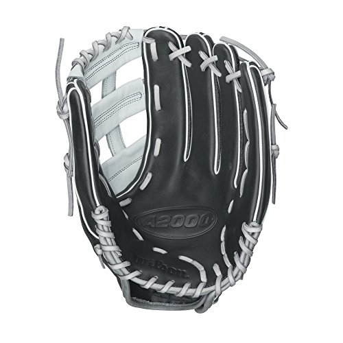 wilson-a2000-dual-post-web-ss-fastpitch-softball-glove-12-75-right-hand-throw A20RF151275SS-Right Hand Throw Wilson 887768251802 Wilson Fast Pitch Softball Glove. The Wilson A2000 1275SS Fastpitch Softball